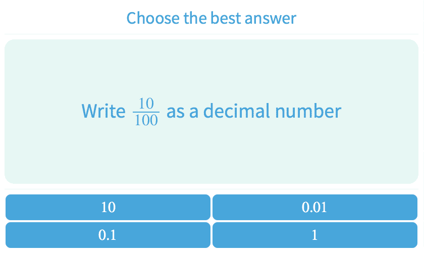 Grade 4 - Practice with Math Games